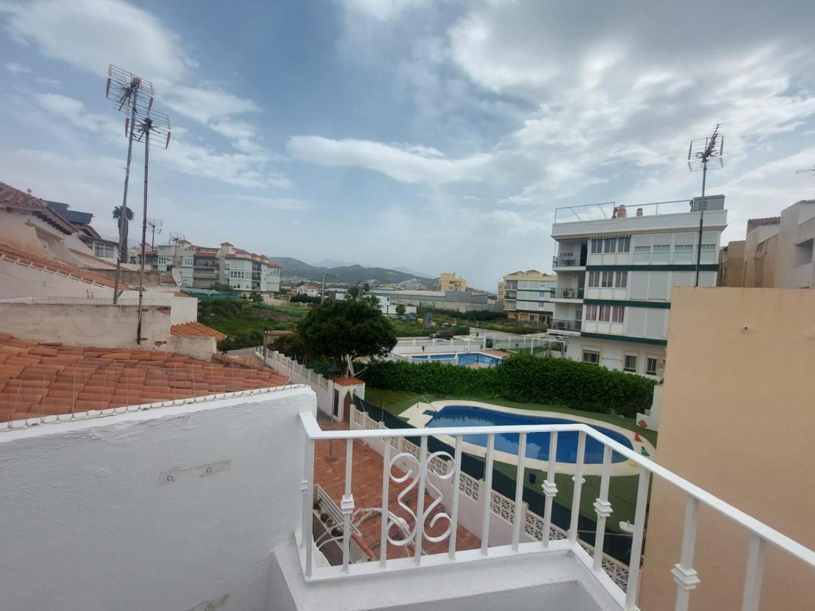 La Charca 33 Apartment Torrox Exterior photo