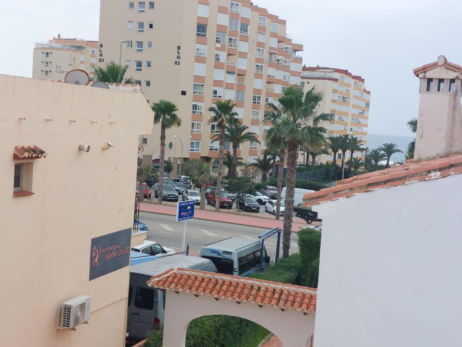 La Charca 33 Apartment Torrox Exterior photo