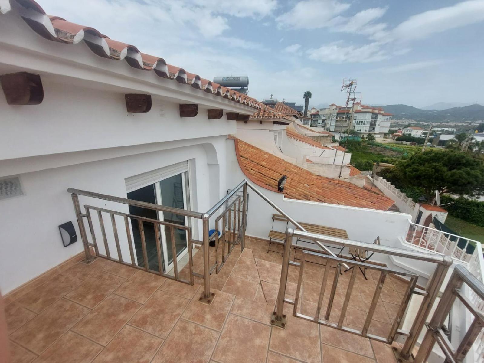 La Charca 33 Apartment Torrox Exterior photo